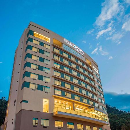 Four Points By Sheraton Cuenca Luaran gambar