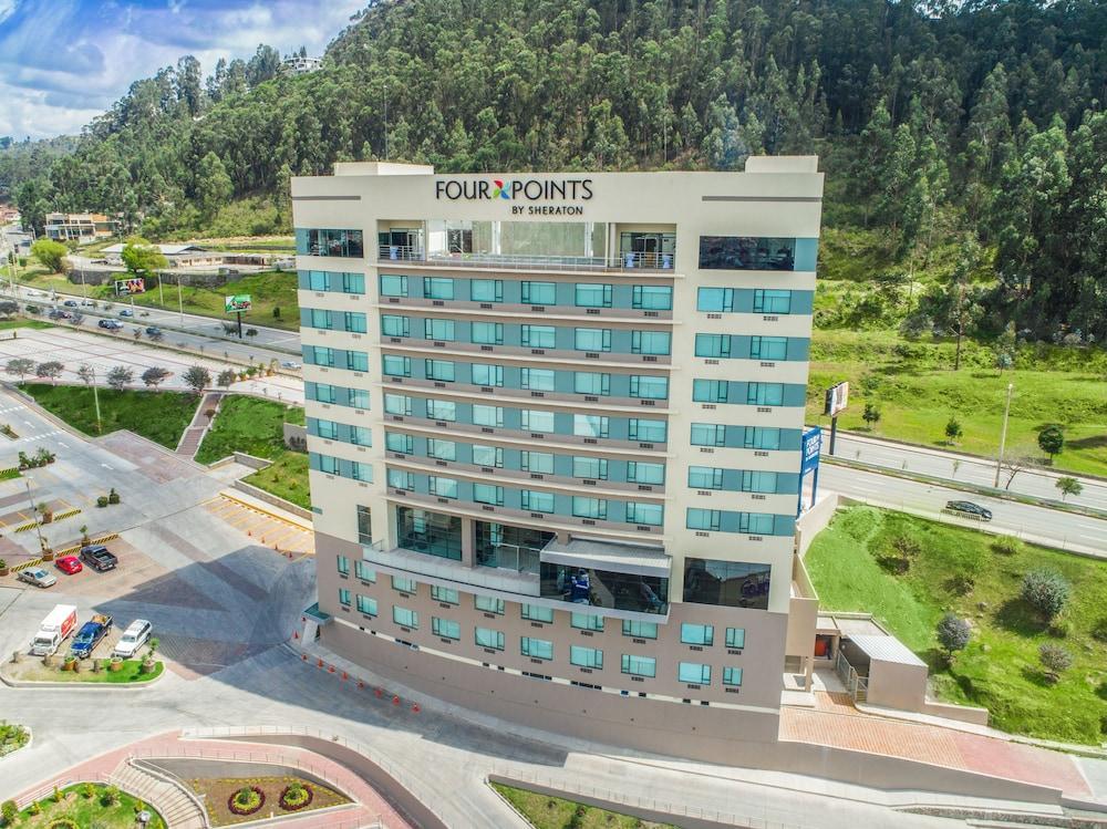 Four Points By Sheraton Cuenca Luaran gambar Four Points Sheraton Hotel in Bogotá, Colombia