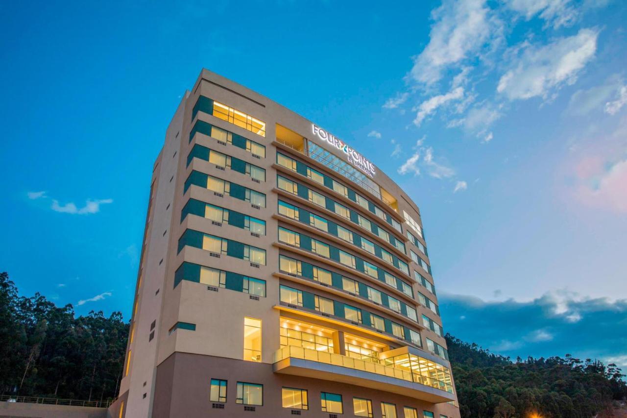 Four Points By Sheraton Cuenca Luaran gambar