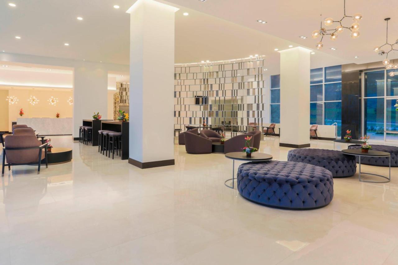 Four Points By Sheraton Cuenca Luaran gambar Lobby