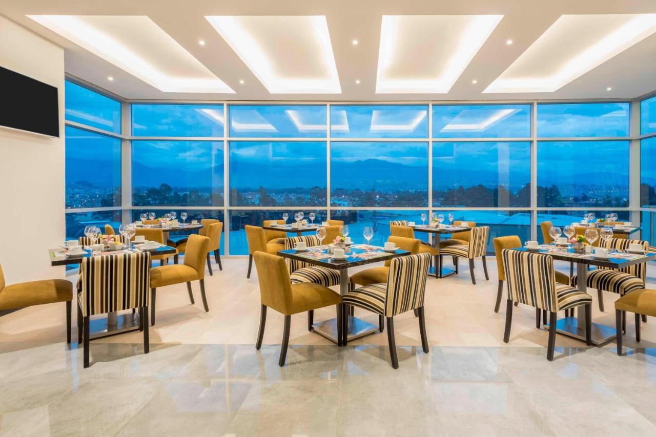 Four Points By Sheraton Cuenca Luaran gambar The restaurant