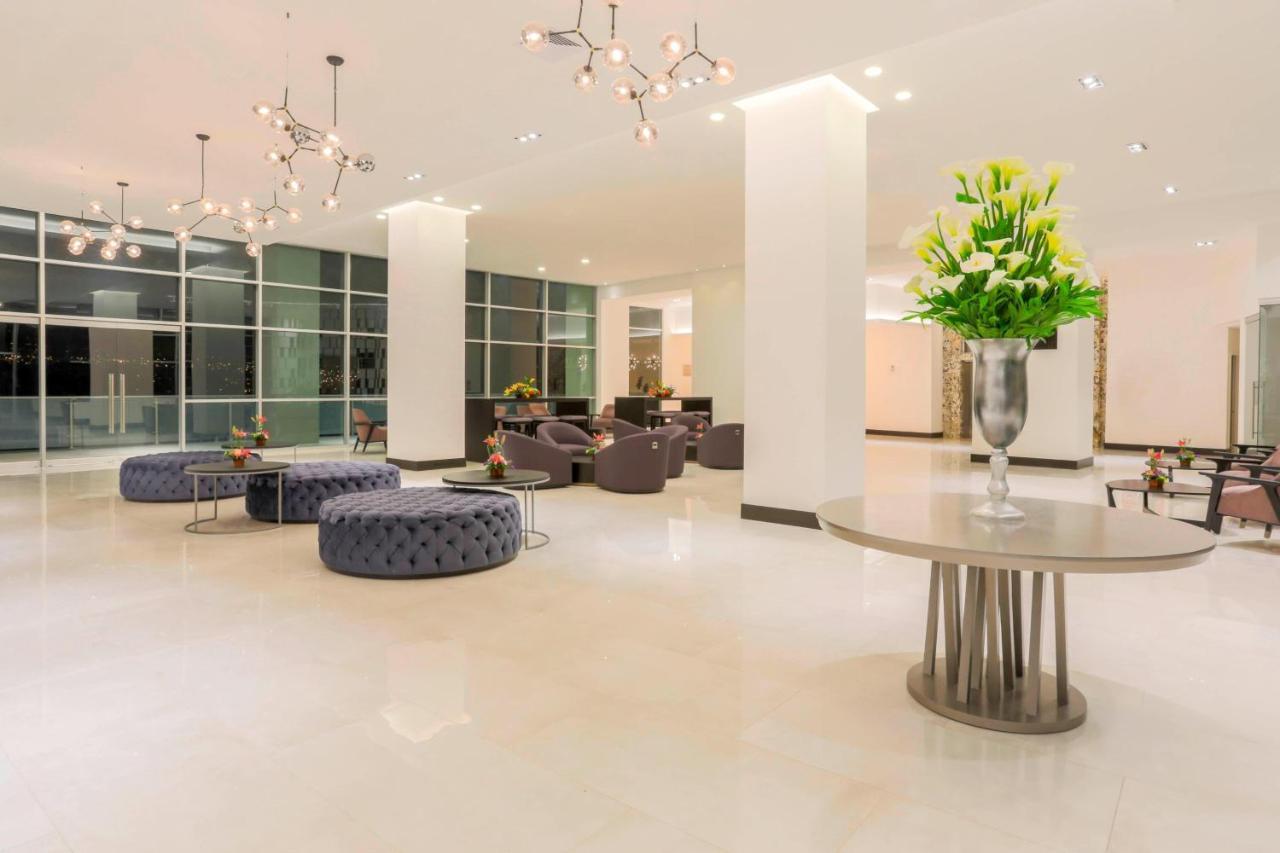 Four Points By Sheraton Cuenca Luaran gambar Lobby
