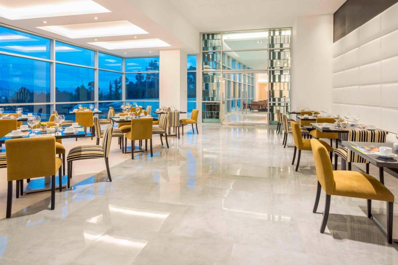 Four Points By Sheraton Cuenca Luaran gambar The restaurant