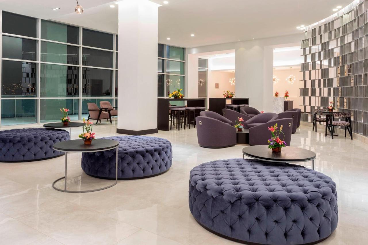 Four Points By Sheraton Cuenca Luaran gambar Lobby