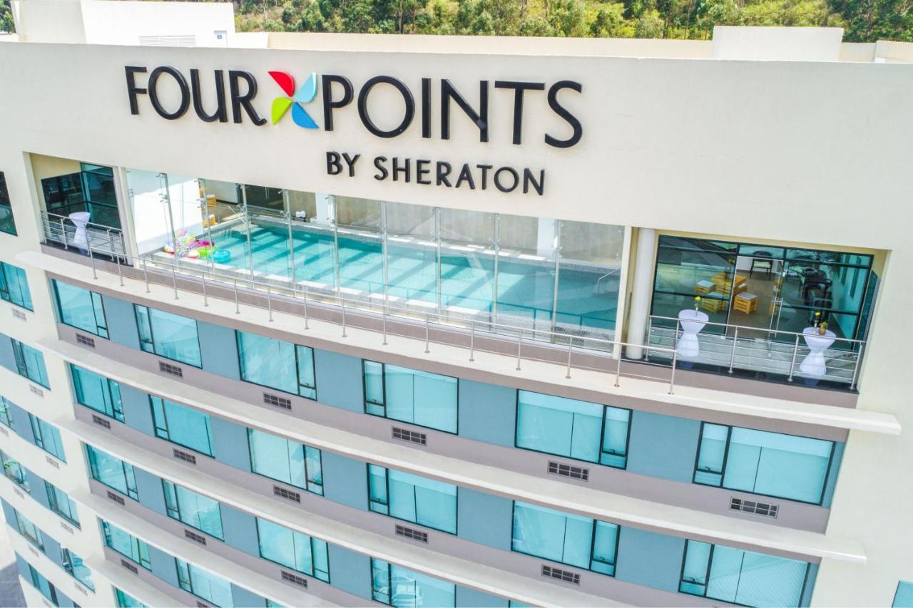 Four Points By Sheraton Cuenca Luaran gambar Four Points by Sheraton Penang