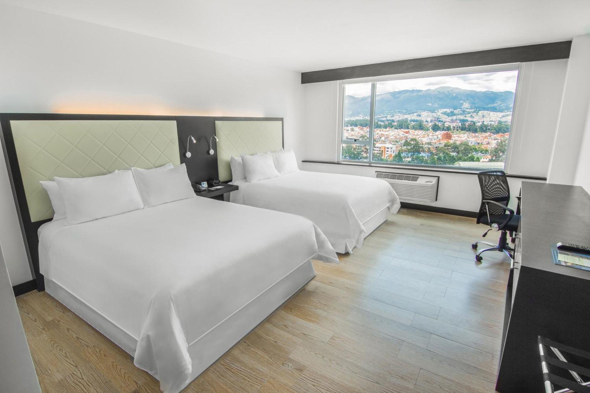 Four Points By Sheraton Cuenca Luaran gambar Deluxe room