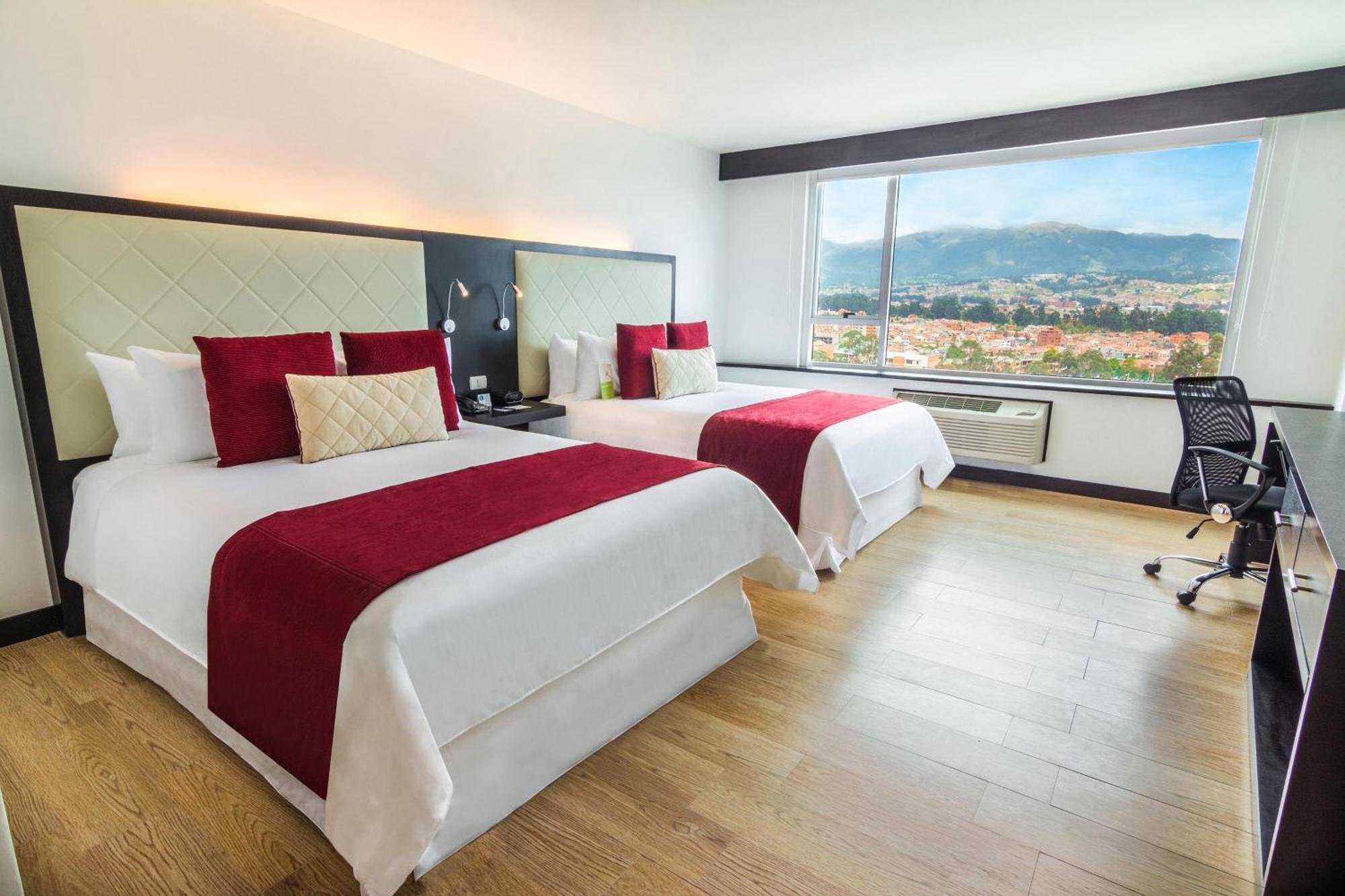 Four Points By Sheraton Cuenca Luaran gambar Deluxe room